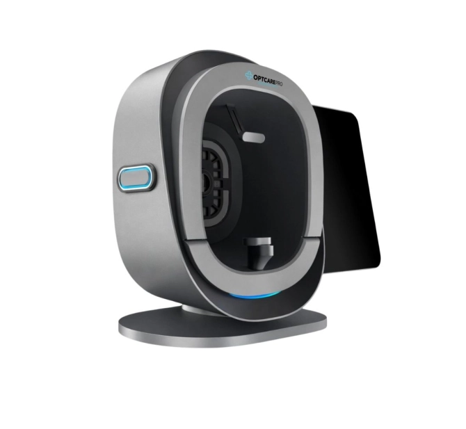 Optcare Pro, analisador facial e capilar da Soupelli